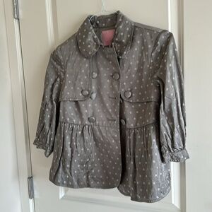 Ted Baker Polka Dot Jacket
